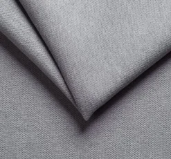 Letti Contenitore|Letti Singoli > Dmora Letto Singolo Materasso Incluso Sfoderabile, Contenitore Made in Italy - Adalpina Grigio