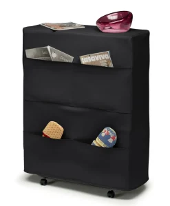 Letti Pieghevoli|Camera Da Letto > Dmora Letto una piazza pieghevole 80x32cm tortora - Akai Grigio Tortora