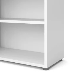 Libreria alta bianca 89x221h cm - Armon