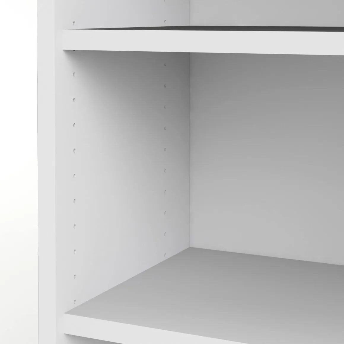Libreria alta bianca 89x221h cm - Armon