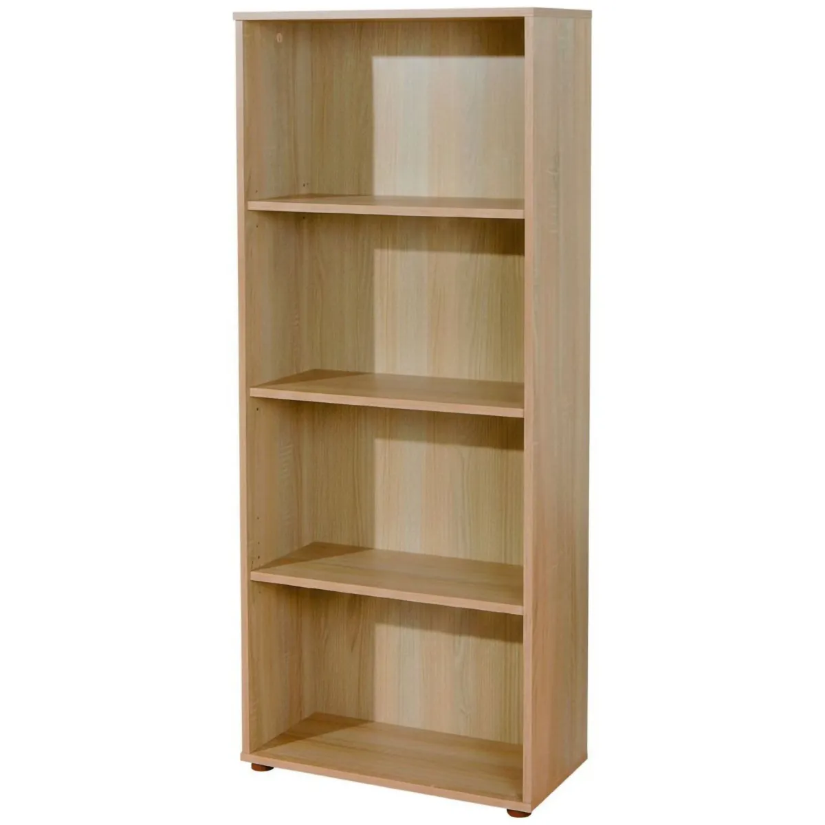 Librerie > Dmora Libreria 60x30x145h cm, - Jovencan Beige