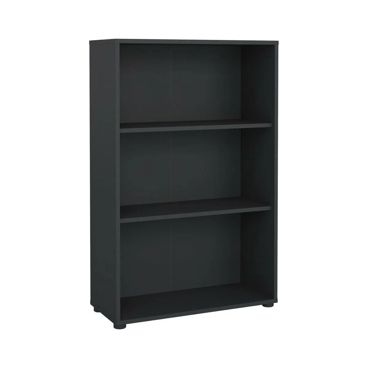 Librerie > Dmora Libreria chic grigia 79x123h cm - Sparto Grigio