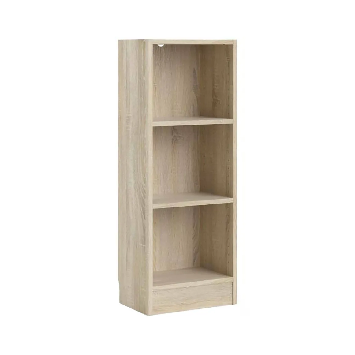Libreria economica quercia 40x107h cm - Alcesti