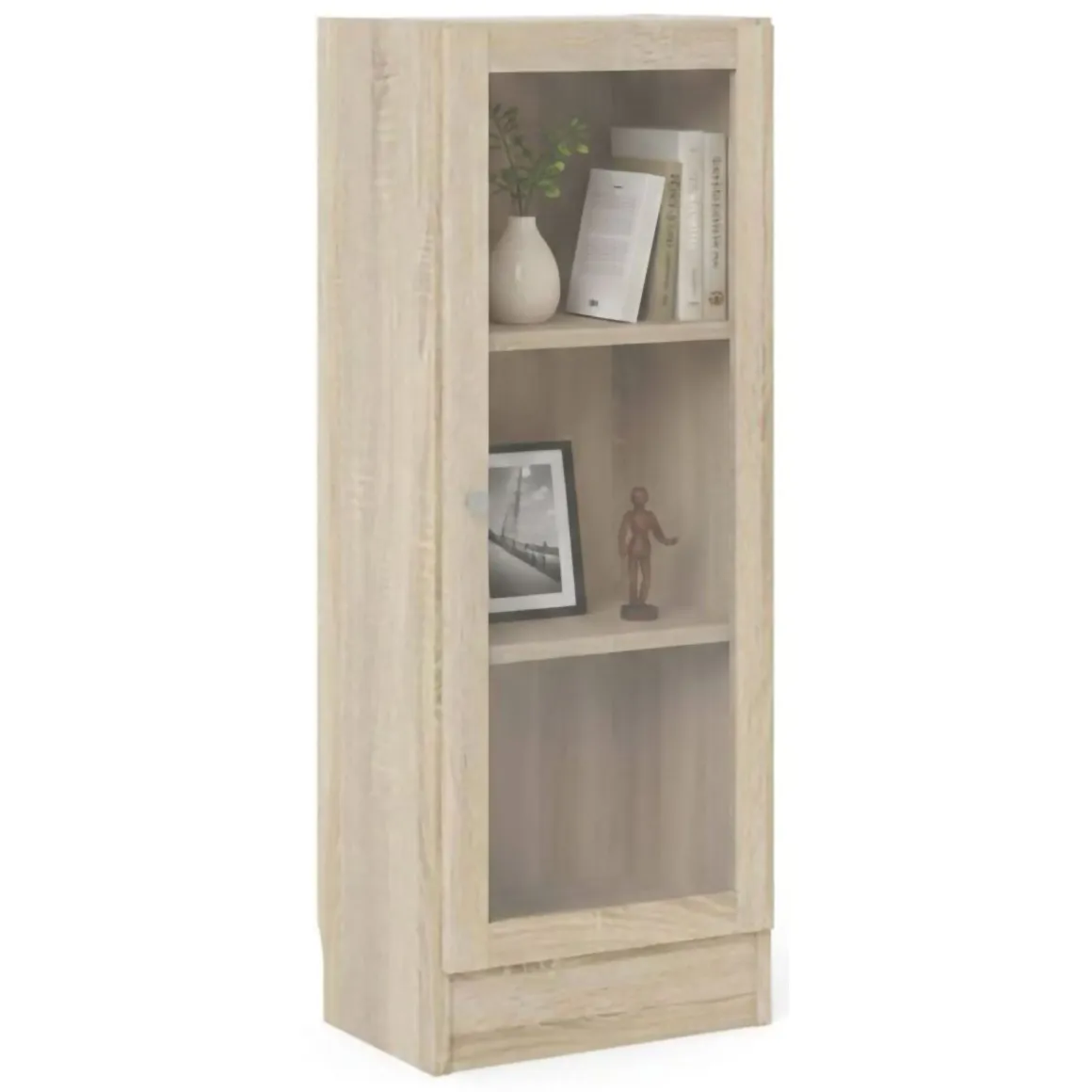 Libreria elegante quercia 40x107h cm - Goring