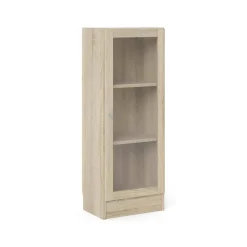 Libreria elegante quercia 40x107h cm - Goring