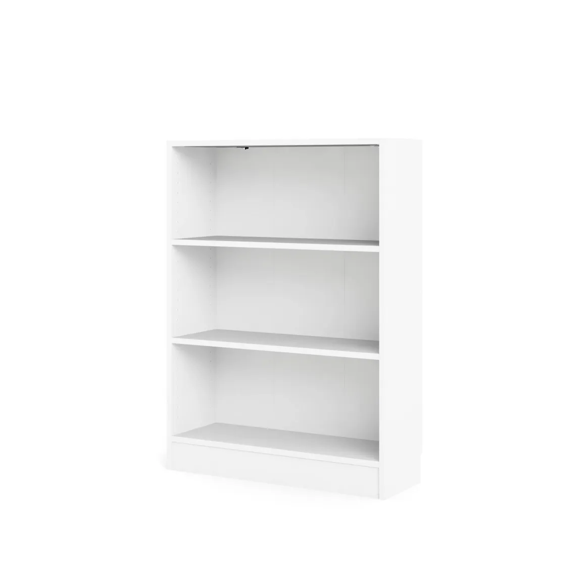 Libreria moderna bianca 79x107h cm - Aski