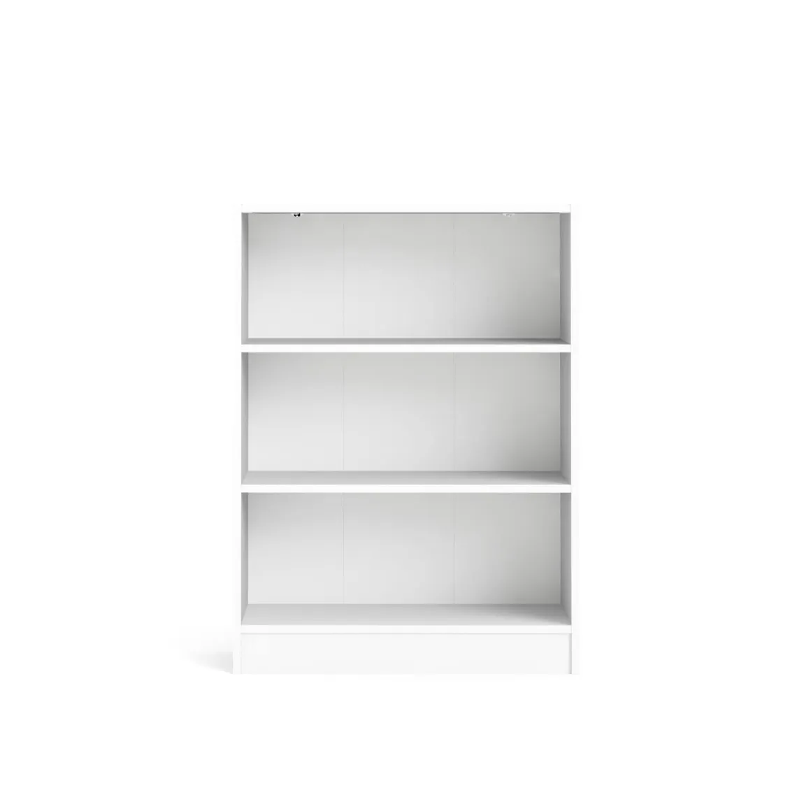 Libreria moderna bianca 79x107h cm - Aski
