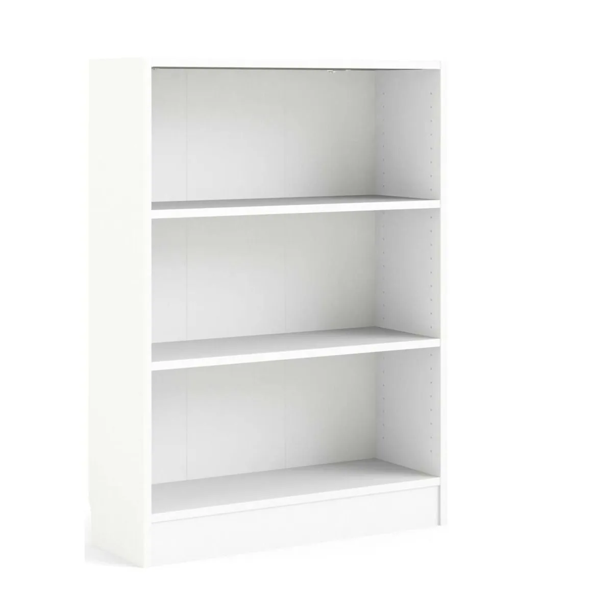 Libreria moderna bianca 79x107h cm - Aski