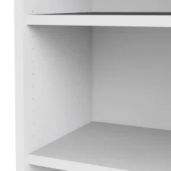 Libreria moderna bianca 89x186h cm - Apice