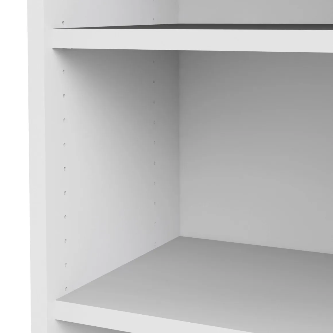 Libreria moderna bianca 89x186h cm - Apice