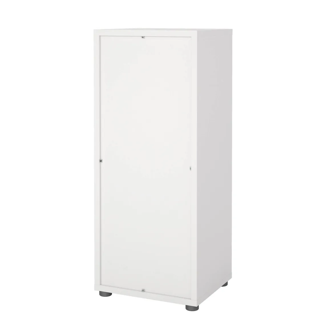 Libreria 2 ripiani bianca 47x113h cm - Minsk