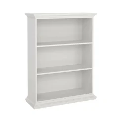 Libreria 5 ripiani bianca 96x125h cm - Liguria