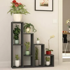 Libreria salvaspazio antracite 42x89h cm - Isang
