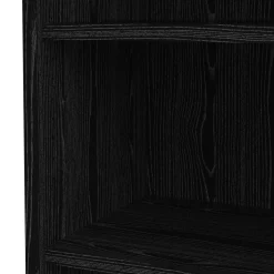 Libreria salvaspazio nera 89x186h cm - Apice