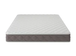 Materassi|Materassi Piazza E Mezza > Dmora Materasso anallergico piazza e mezza 120x200 in Memory Foam - Zaffiro Bianco