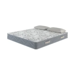 Materasso antiacaro piazza e mezza 120x190 in Memory Foam - Jin