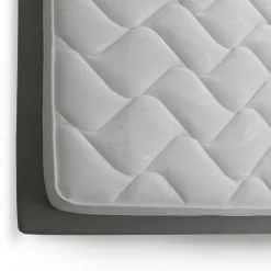 Materassi|Materassi Piazza E Mezza > Dmora Materasso antibatterico piazza e mezza 120x190 in WaterFoam sfoderabile - Cauro Bianco