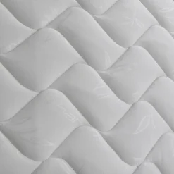 Materassi|Materassi Piazza E Mezza > Dmora Materasso antibatterico piazza e mezza 120x190 in WaterFoam sfoderabile - Cauro Bianco