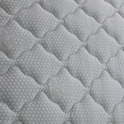 Materassi|Materassi Singoli > Dmora Materasso appoggio naturale singolo 80x190 in Memory Foam sfoderabile - Atilla Bianco