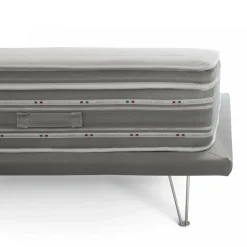 Materasso appoggio uniforme matrimoniale 160x190 in Memory Foam sfoderabile - Anka