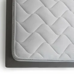 Materassi|Materassi Piazza E Mezza > Dmora Materasso avvolgente piazza e mezza 120x200 in Memory Foam sfoderabile - Avanti Bianco