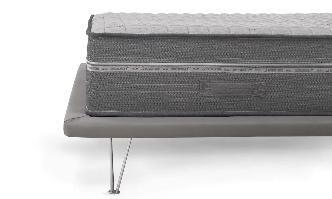 Materasso comfort evoluto matrimoniale 160x200 in Memory Foam sfoderabile - Amomali