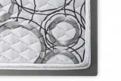 Materasso comfort lungo matrimoniale 160x190 in Memory Foam sfoderabile - Incoronata