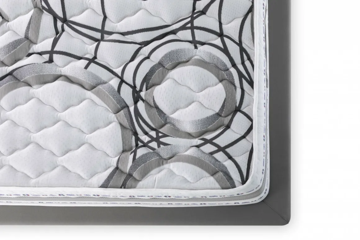 Materasso comfort lungo matrimoniale 160x190 in Memory Foam sfoderabile - Incoronata
