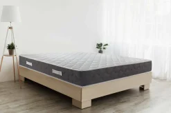 Materassi|Materassi Singoli > Dmora Materasso comfort notturno singolo 80x190 in Memory Foam - Katerine Bianco