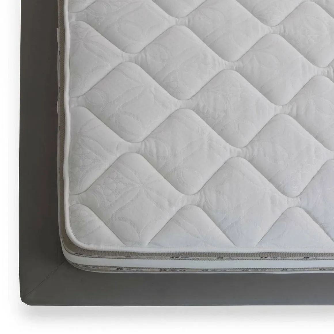 Materasso comfort per cervicale francese 140x200 in Memory Foam sfoderabile - Amega
