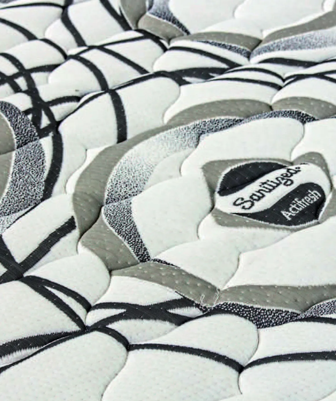 Materasso comfort rassicurante matrimoniale 160x200 in Memory Foam sfoderabile - Incoronata