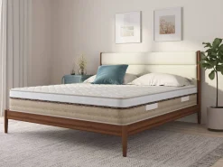 Materasso comfort superiore piazza e mezza 120x200 in Memory Foam - Asica
