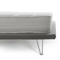 Materasso comfort traspirante francese 140x200 in WaterFoam sfoderabile - Anguilla