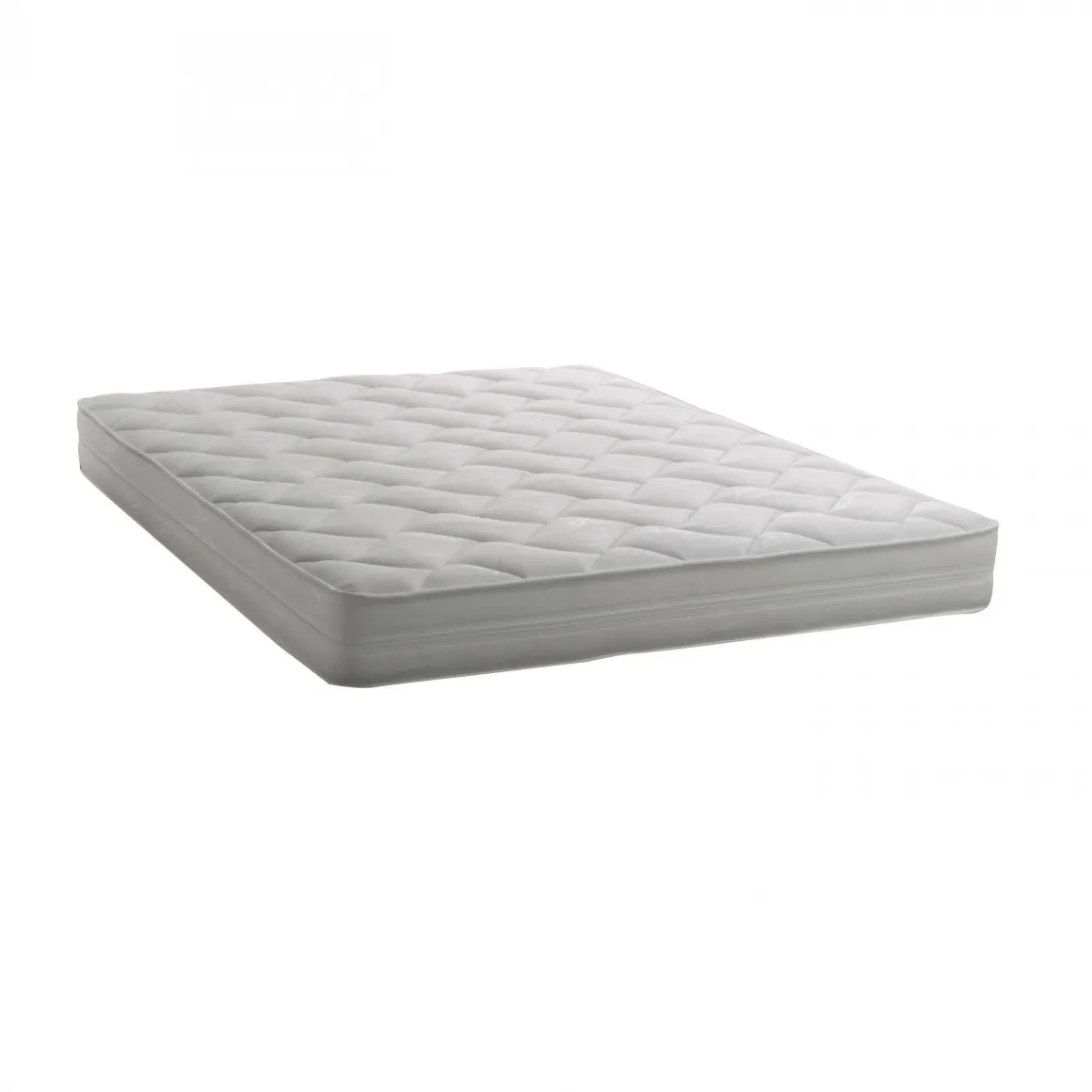 Materasso comfort traspirante francese 140x200 in WaterFoam sfoderabile - Anguilla