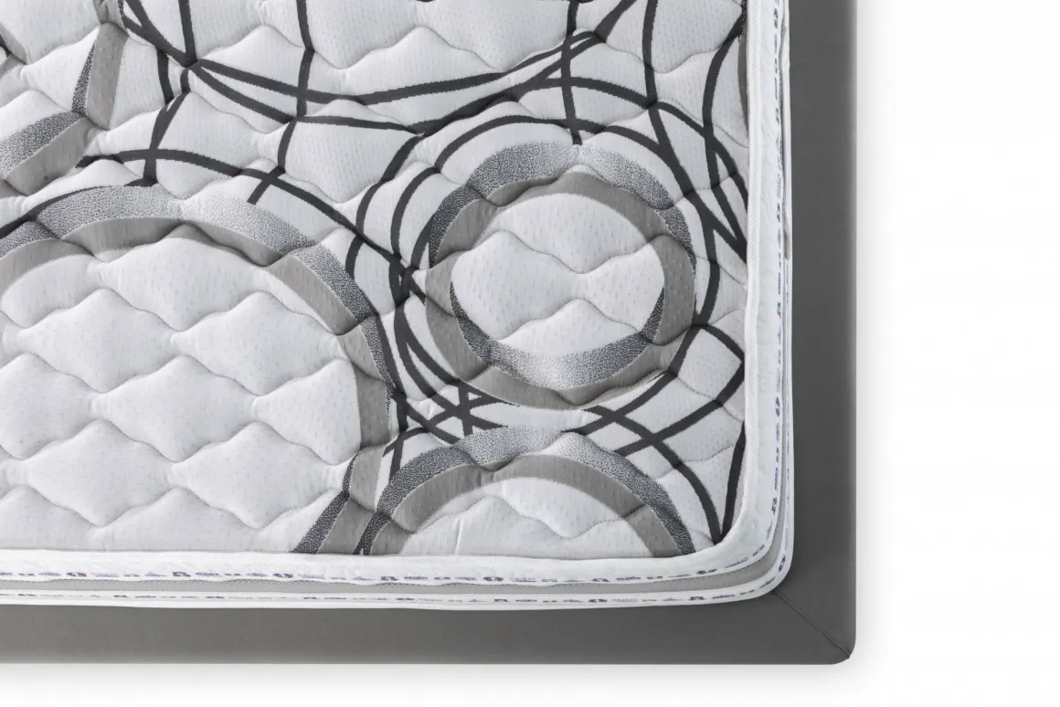 Materasso duraturo piazza e mezza 120x190 in Memory Foam sfoderabile - Wien