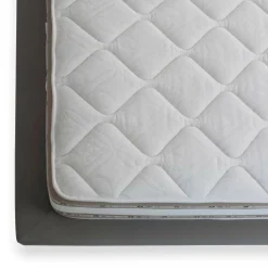 Materassi|Materassi Piazza E Mezza > Dmora Materasso ergonomico piazza e mezza 120x200 in Memory Foam sfoderabile - Artemio Bianco