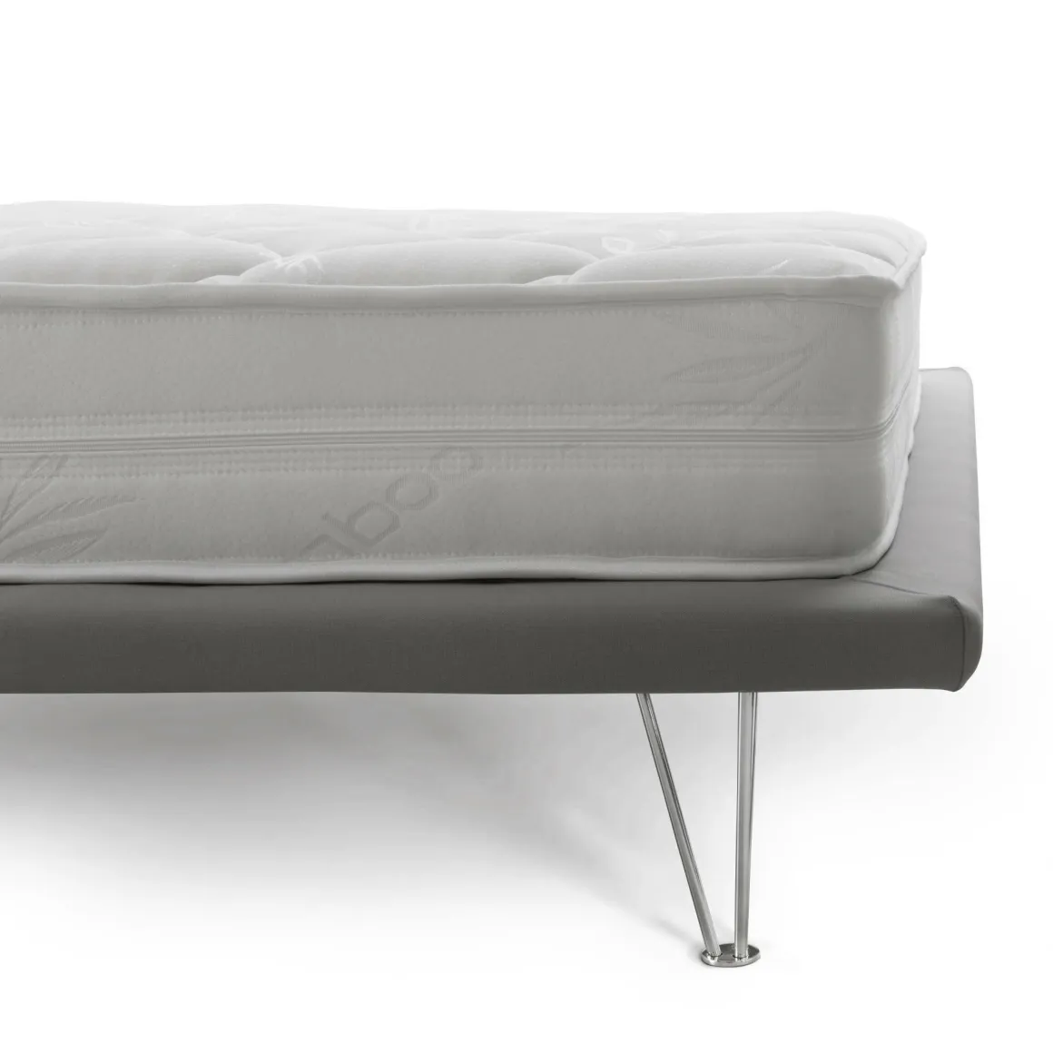 Materasso igienico piazza e mezza 120x200 in WaterFoam sfoderabile - Cauro
