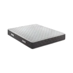 Materassi|Materassi Piazza E Mezza > Dmora Materasso rigido piazza e mezza 120x190 in Memory Foam - Sidney Bianco