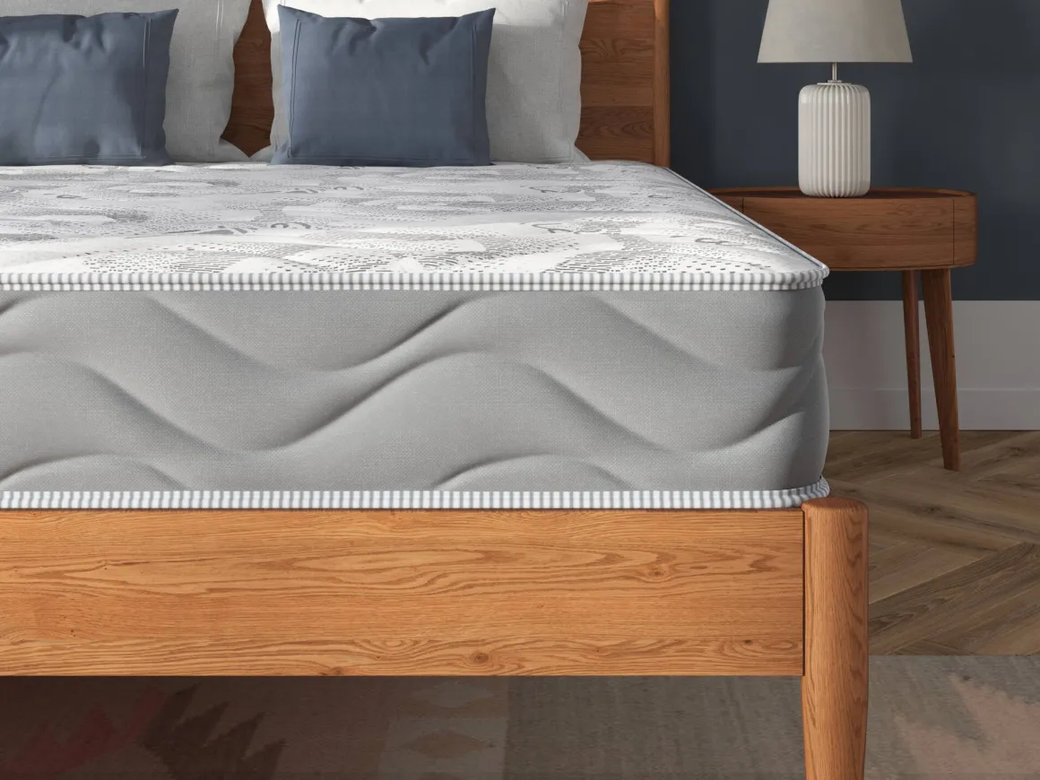 Materasso ritorno graduale singolo 90x190 in Memory Foam - Ator