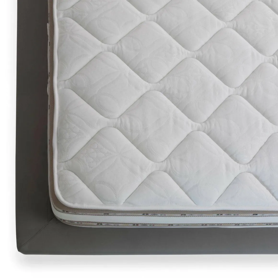Materasso sicurezza notturna matrimoniale 180x200 in Memory Foam sfoderabile - Amos