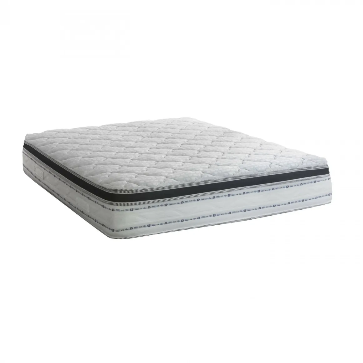 Materasso struttura anatomica matrimoniale 160x190 in Memory Foam sfoderabile - Atir