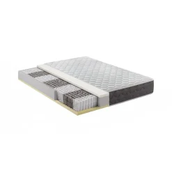 Materasso struttura portante matrimoniale 160x190 in Memory Foam - Alfer