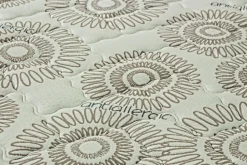 Materasso struttura resistente singolo 80x190 in Memory Foam sfoderabile - Agnosine
