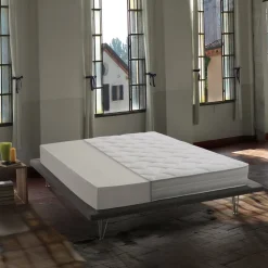 Materasso superficie continua singolo 80x200 in WaterFoam sfoderabile - Author