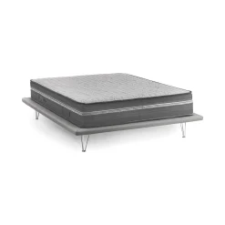 Materasso supporto cervicale singolo 80x190 in Memory Foam sfoderabile - Altino