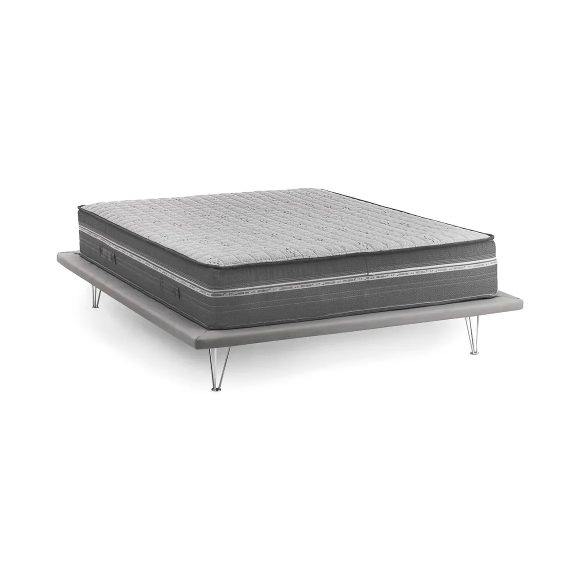 Materasso supporto cervicale singolo 80x190 in Memory Foam sfoderabile - Altino