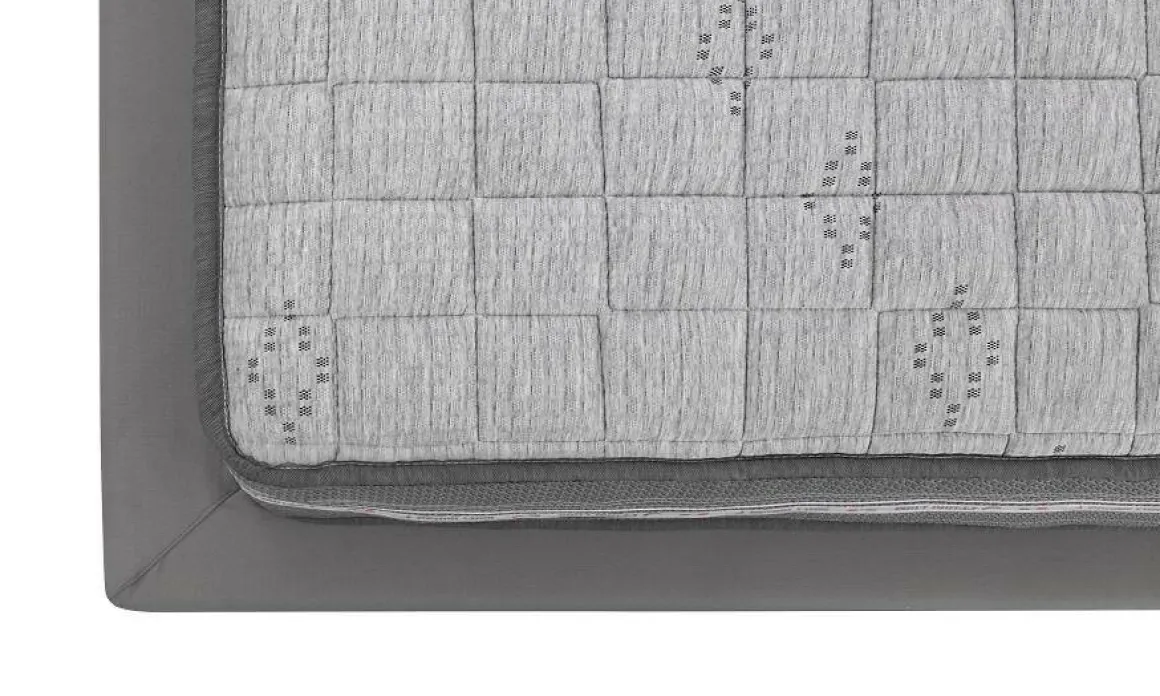 Materasso supporto cervicale singolo 80x190 in Memory Foam sfoderabile - Altino