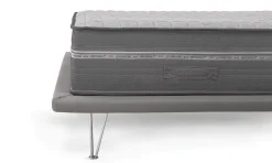 Materasso supporto cervicale singolo 80x190 in Memory Foam sfoderabile - Altino
