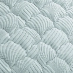 Materassi|Materassi Matrimoniali > Dmora Materasso tecnologia anallergica matrimoniale 160x200 in Memory Foam sfoderabile - Amistad Blu, Grigio