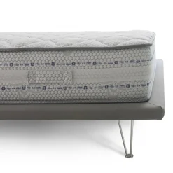 Materasso tecnologia avanzata matrimoniale 160x190 in Memory Foam sfoderabile - Aba